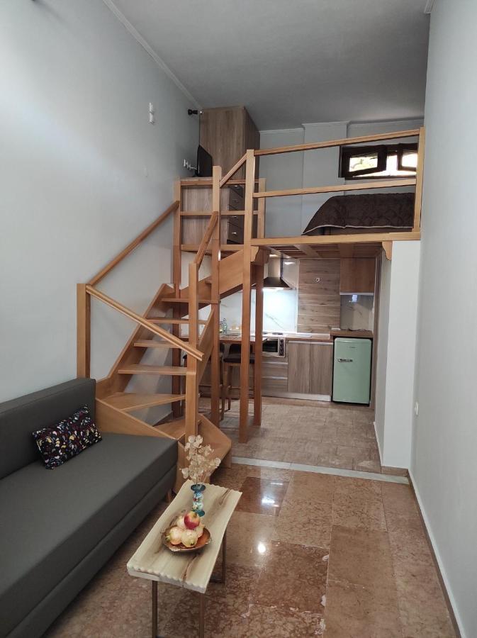 Lakmos Studios Ioannina Exterior photo